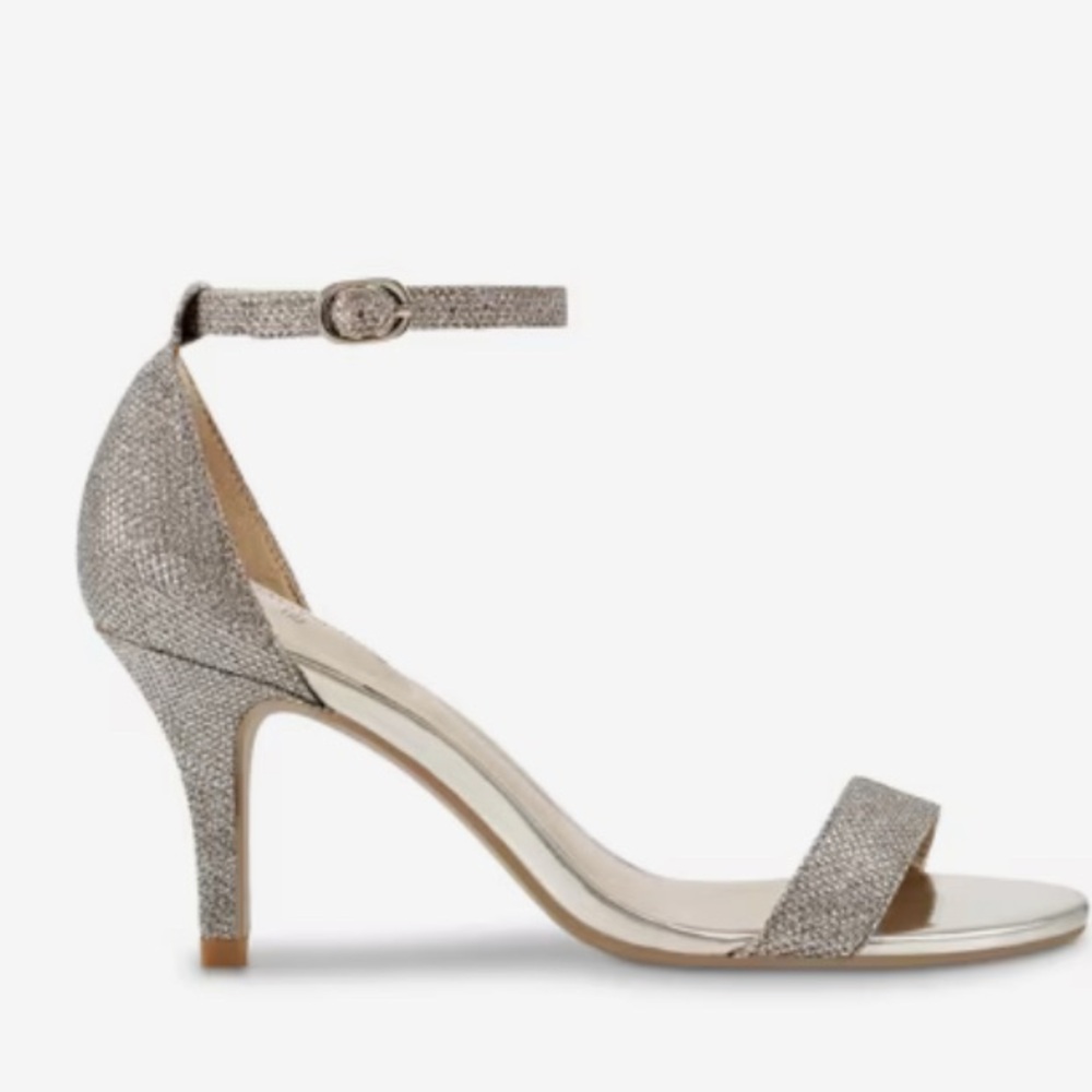 Bandolino Madia Sandal - Gold Metallic - 9.5 M
